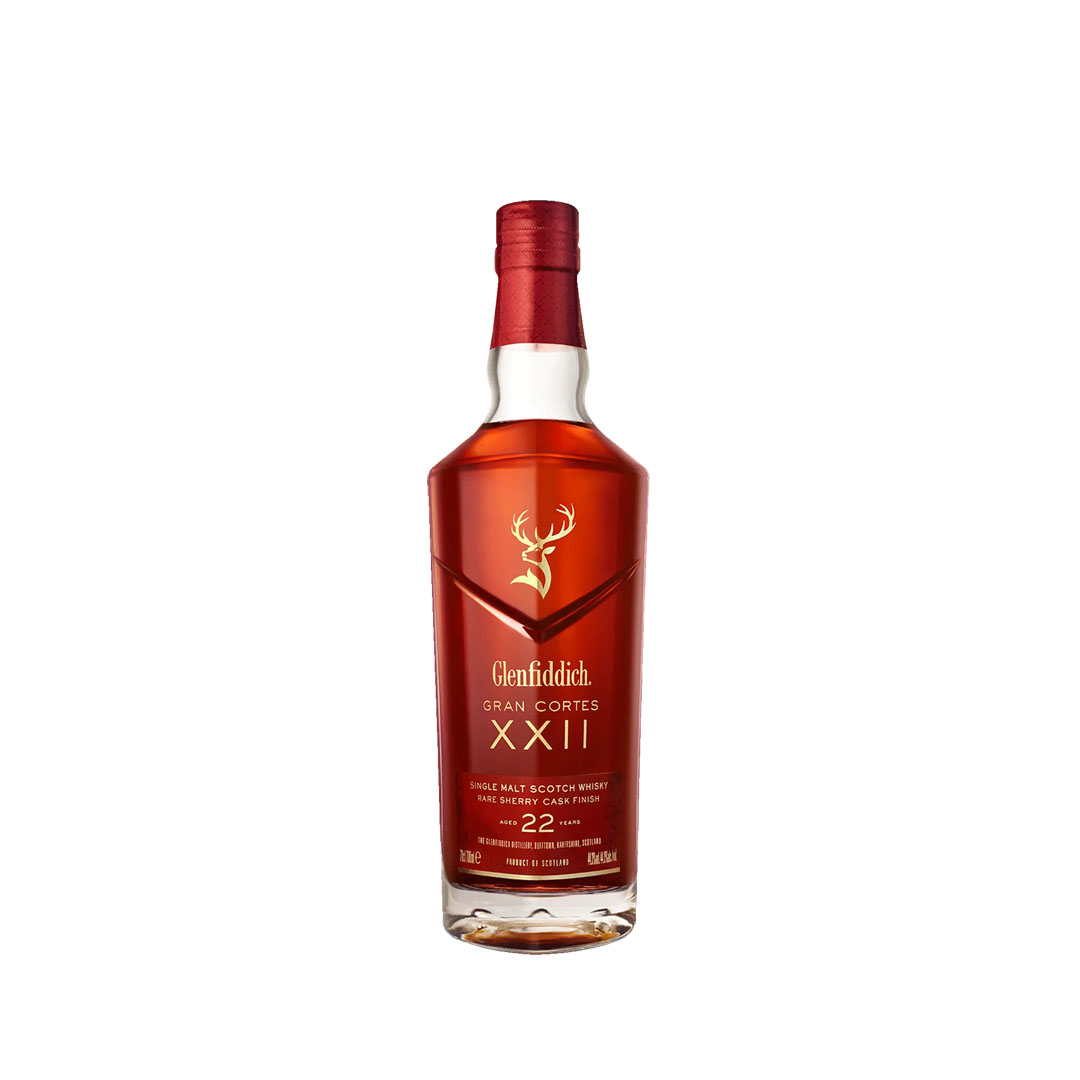 Glenfiddich Gran Cortes XXII- 22 Year Old