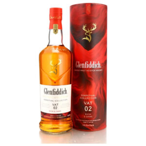 Glenfiddich Perpetual Collection VAT 02