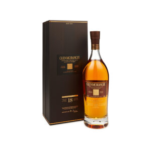 Glenmorangie 18 years old