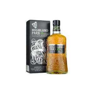 Highland Park 15 Years Old