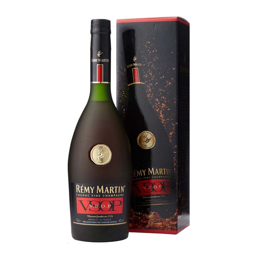 Remy Martin VSOP - Welcome to Booze Buddy