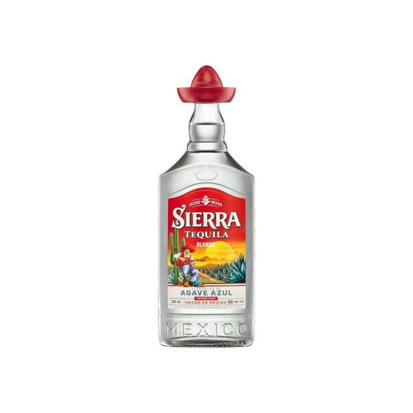 Sierra Tequila Blanco