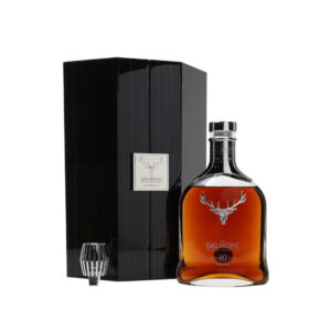 The Dalmore 40 Years