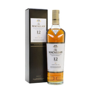 The Macallan 12 years Sherry Oak