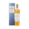 The Macallan 12 years Triple Cask