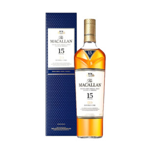 The Macallan 15 years Double Cask