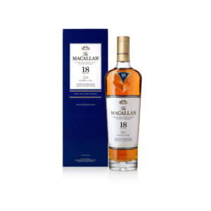 The Macallan 18 Years Double Cask
