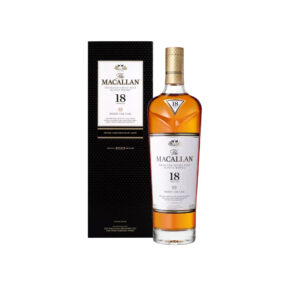 The Macallan 18 Years Sherry Oak