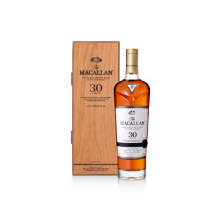 The Macallan 30 years Sherry Oak