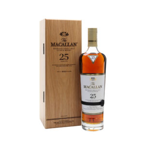 The Macallan Sherry Oak 25 Years