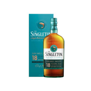 The Singleton Single Malt Scotch 18 Years