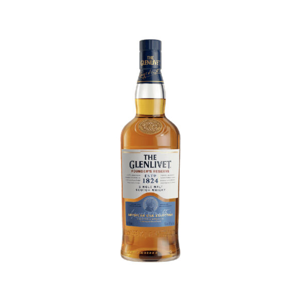 The Glenlivet Founder's Reserve Scotch